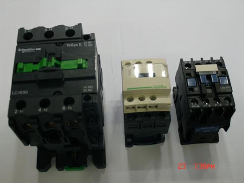 LRE357N,E热继电器，37~50A 施耐德热过载继电器