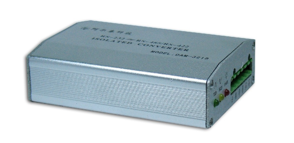 DAM-3218 阿尔泰 工业级外挂式RS-232到RS-485/