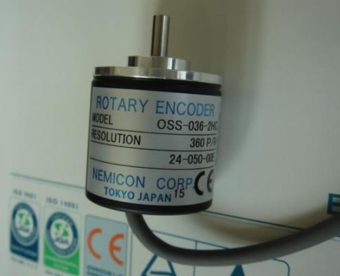 内密控编码器 OSS-01-2HC