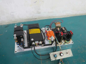 科亚直流串励牵引电机控制器调速器 可交流变直流