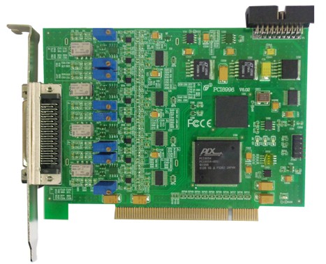 山东济南厂家直销PCI8996数据采集卡生产厂家