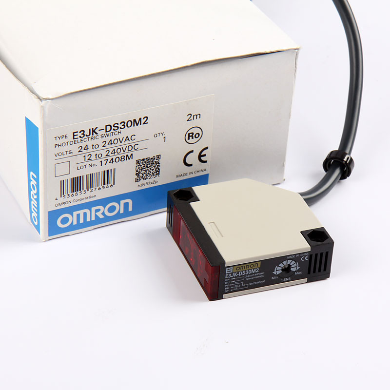湖北欧姆龙代理OMRON全系列变频器PLC传感器继电器温控器行程