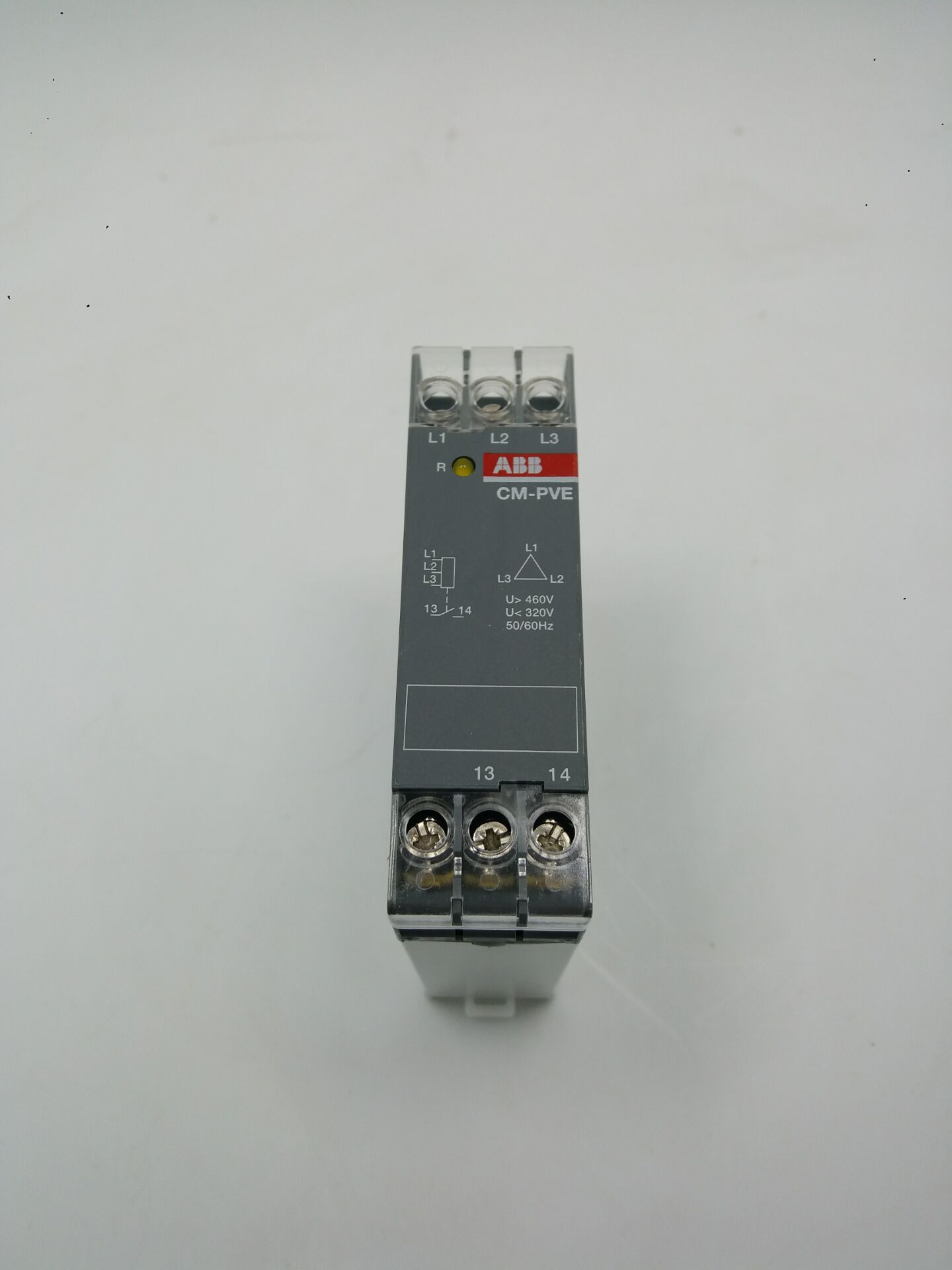 ABB小型继电器cr-M110dC3L100%正品