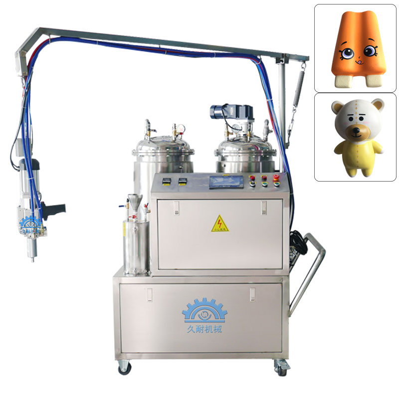 东莞久耐机械定制生产出售小型聚氨酯发泡机