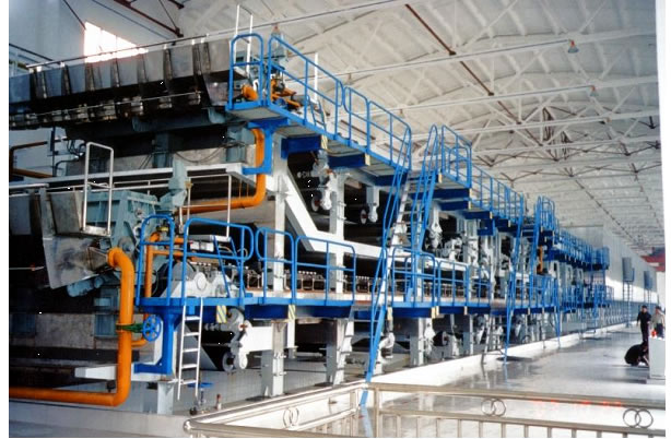 广西造纸厂变频改造方案