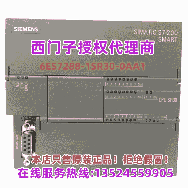 西门子CPUSR30模块6ES7288-1SR30-0AA0-1SR30-0AA1