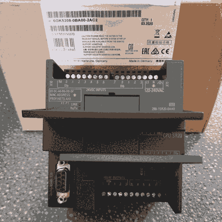 贵州PLC模块西门子6ES7312-5BF04-0AB0变频器