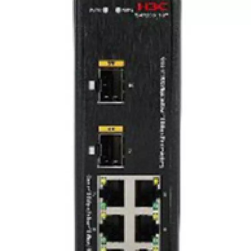 IE4120U-8E 8个10/100 BASE-T自适应以太网端口 工业以太网交换机
