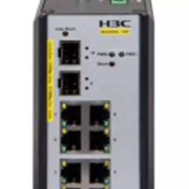 IE4120U-18TP 16个10/100 BASE-T以太网口无管理工业以太网交换机