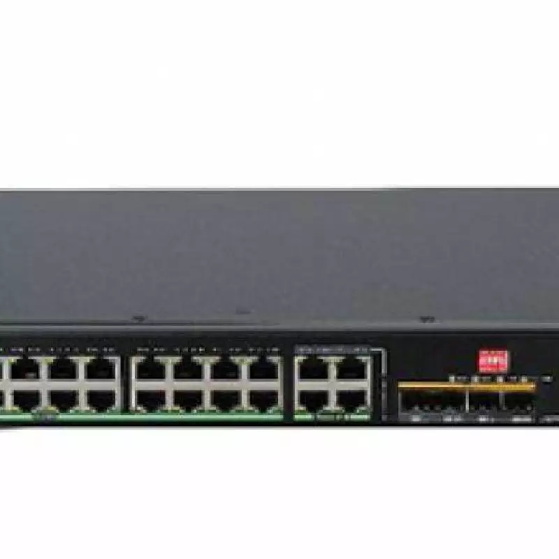 H3C WS5820-28P-WiNet 千兆24口企业级交换机4SFP光口web管理