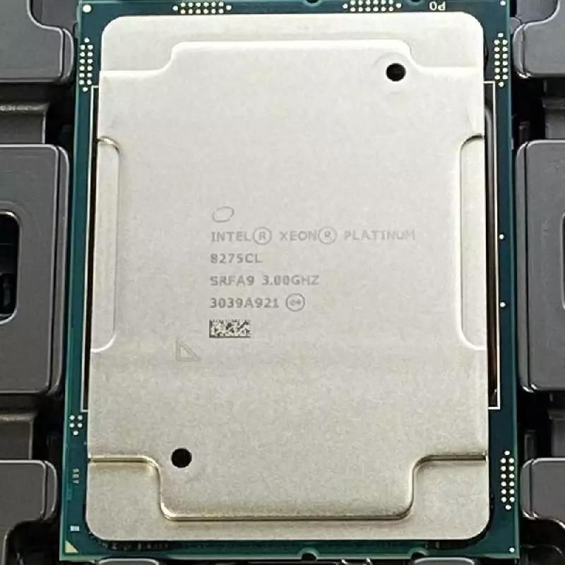 Xeon Platinum 8275CL 24-Core 3.00GHz LGA CPU
