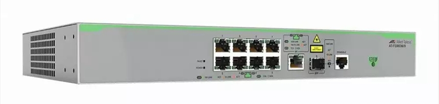 FS980M/9 AT-FS980M/9-50替代AT-FS909S网络交换机