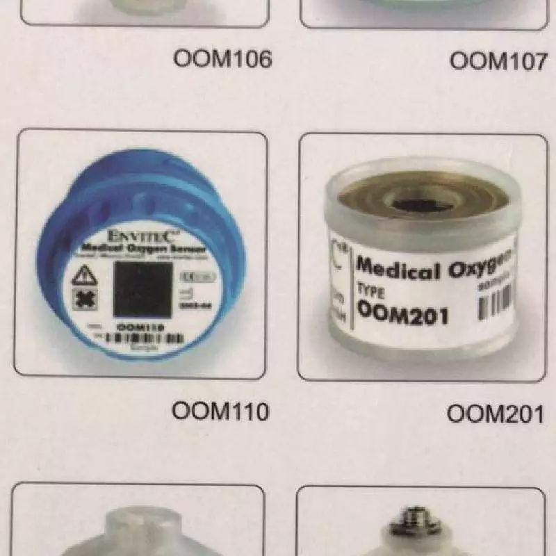 Envitec Oxygen sensor OOM-111 氧电池 氧气传感器 氧探头