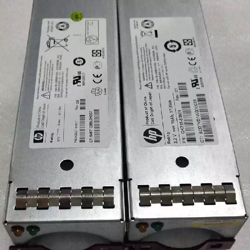 QK717-63601 671087-001 P6350 P6500 P6550控制器电池