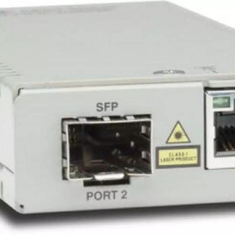 AT-MMC2000/SP AT-MMC2000/SP-960千兆媒体转换器,光纤收发器