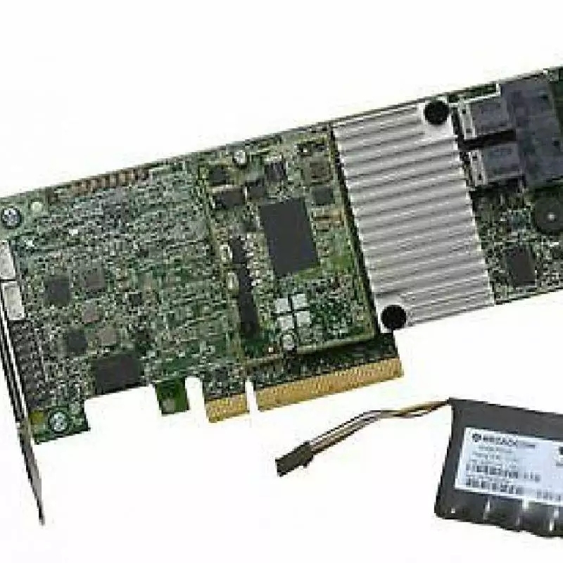 4Y37A09722 730-8I 2GB Flash PCIe 服务器RAID阵列卡