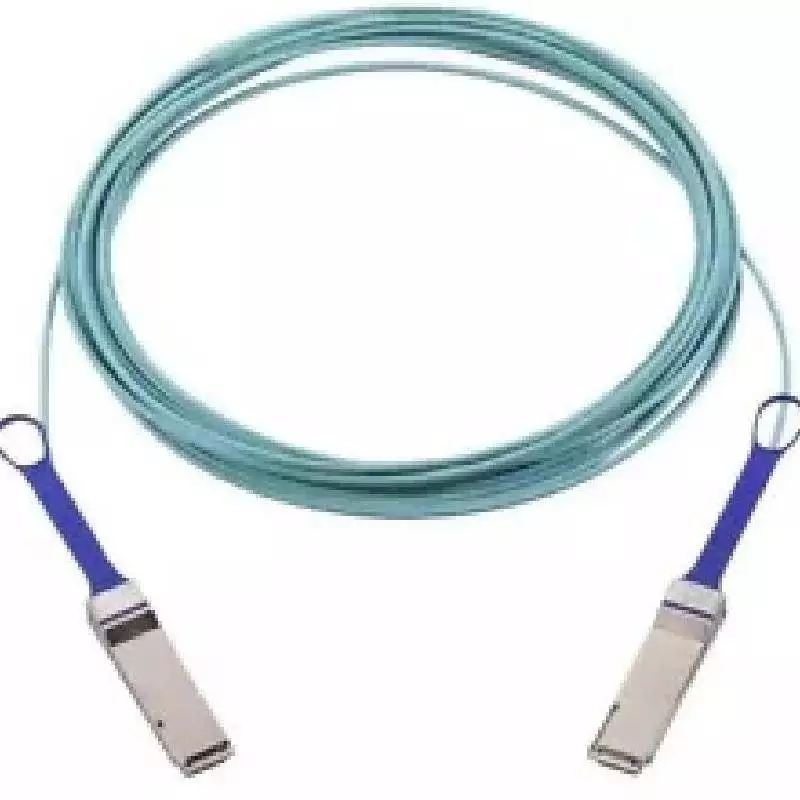 Mellanox MFA1A00-C010 10m AOC infiniband交换机光缆