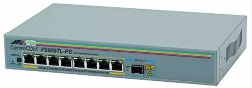 Centrecom FS980M/9PS 替代 FS908TL-PS网络交换机