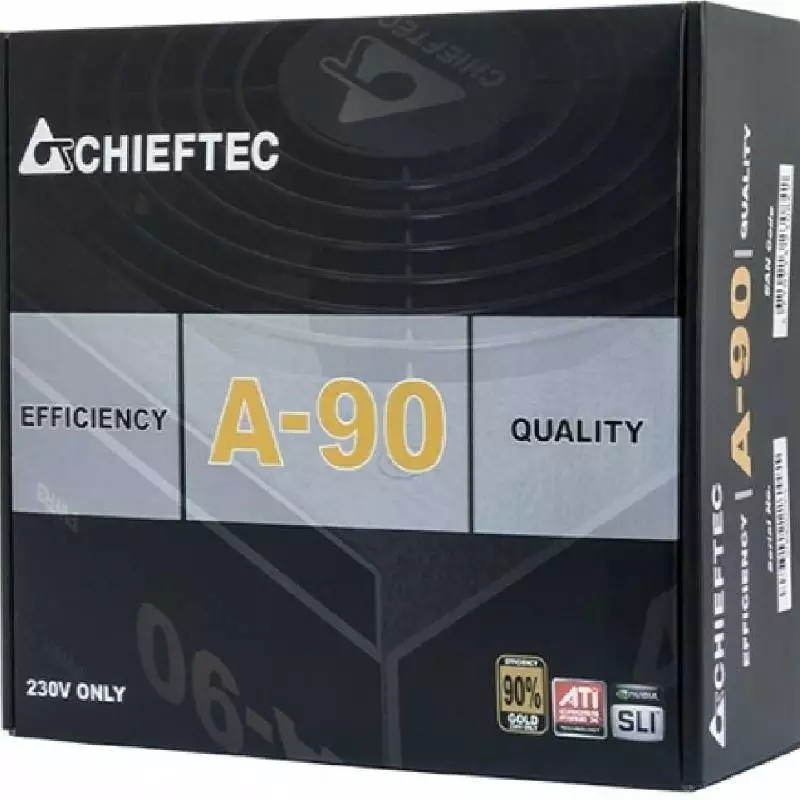 Chieftec GDP-550C GDP-650C GDP-750C 智拓 工控机电源