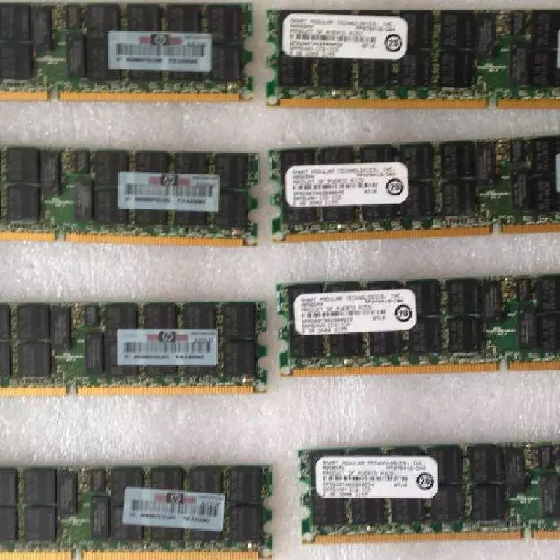A9843-60301 A9843A 2GB (2x1GB) RX8640 HP小型机内存