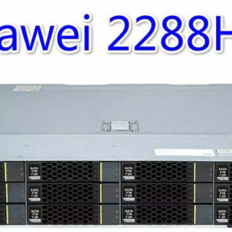 RH2288H 6226R 2*2.9G 16核心/32GB/3*1TB/RAID5/双电