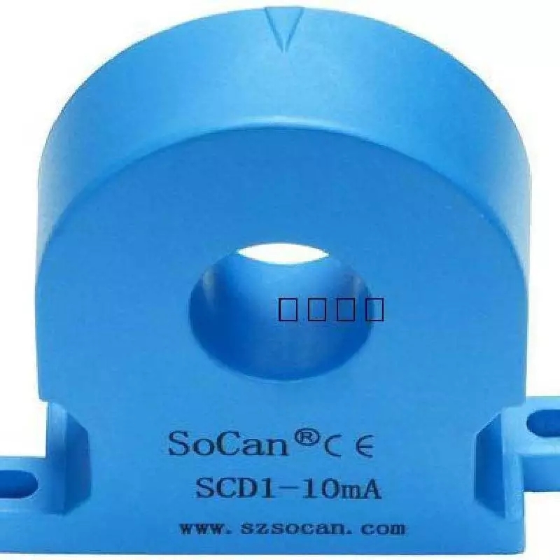 TonHe SC1-100A SLD1-10mA 通合 直流漏电流传感器