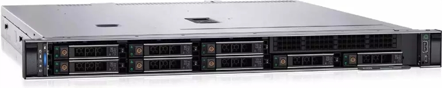 Dell EMC PowerEdge R250 R350 R450 R550 1U服务器