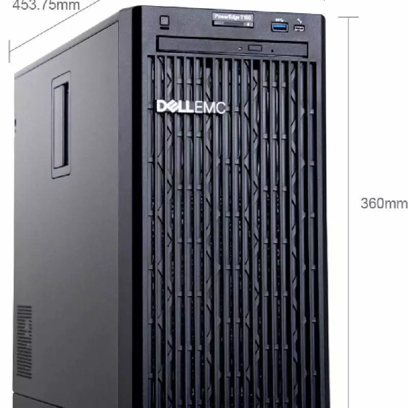 Dell EMC PowerEdge T550 T650 T750 塔式服务器