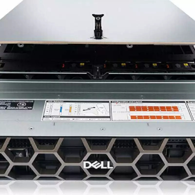 Dell EMC PowerEdge R650 R750 R850 R950机架式服务器