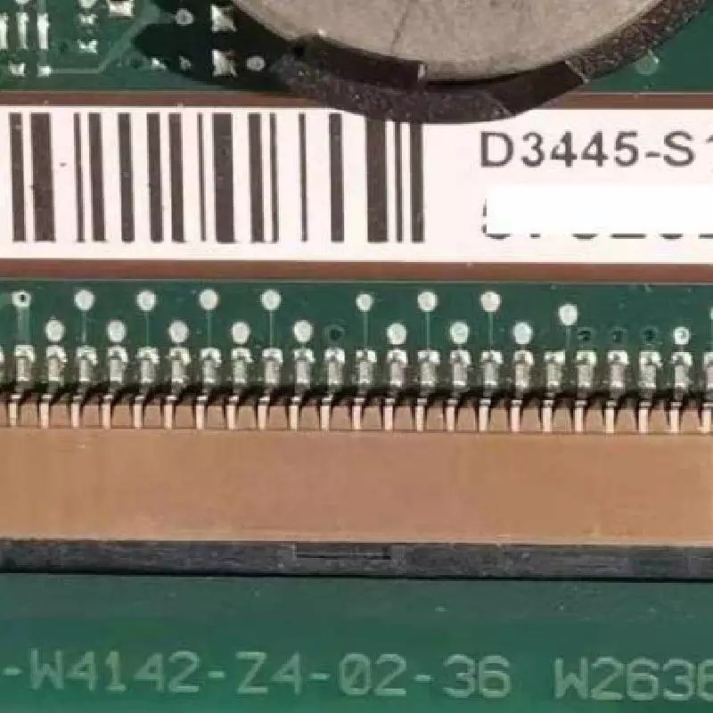 D3445-S11 GS2 W26361-W4142-X-02 工控机主板 系统板