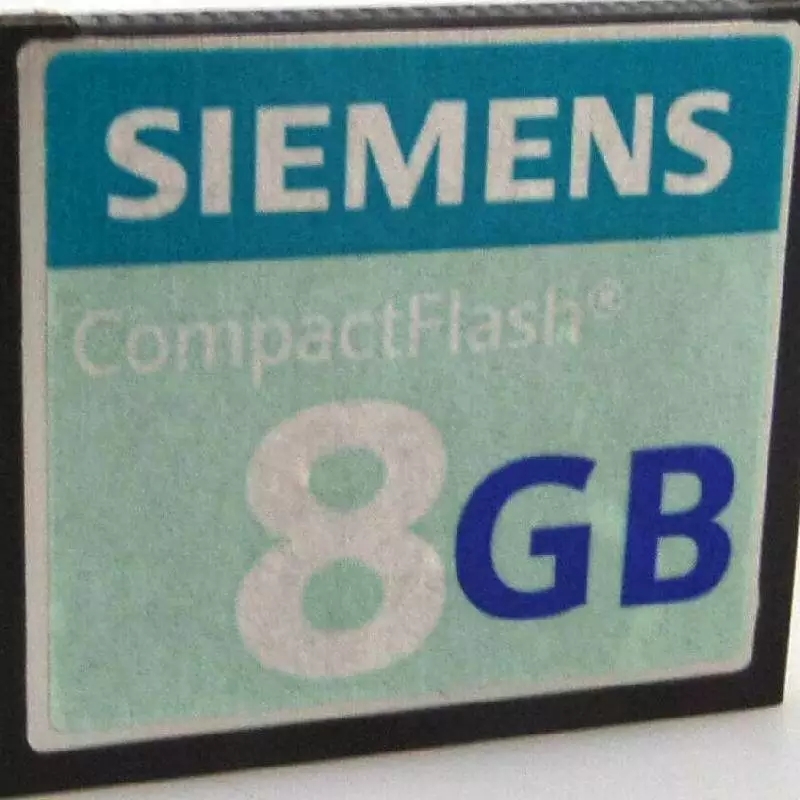 6ES7648-2BF02-0XH0 SIMATIC PC Compact Flash