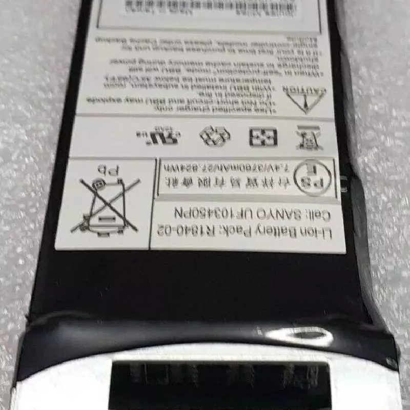 9373CBBU-0010 9373CFBM-0010 TSX-301A/2E电池