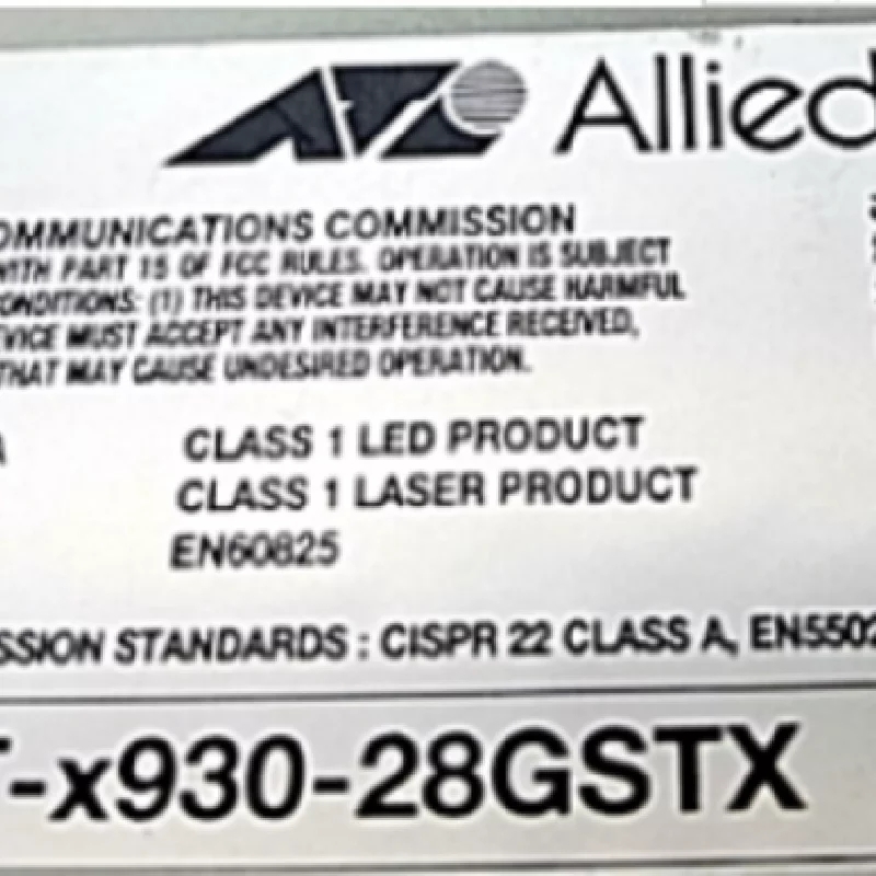 AT-2912T Gigabit Ethernet安奈特以太网网卡