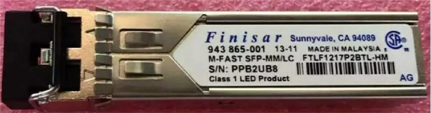 FTLF1217P2BTL-HM FTLF1217P2BTL-HA 光纤模块