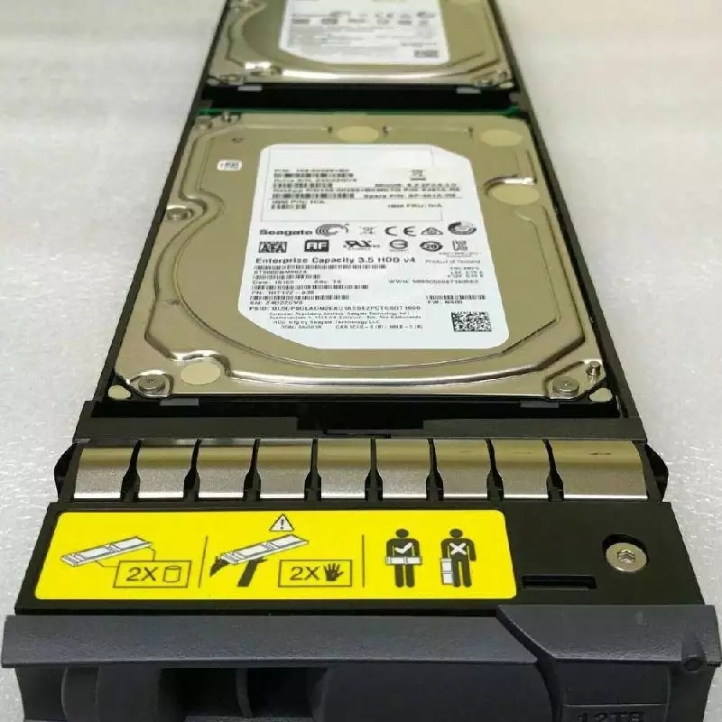 X481A-R6 SP-481A-R6 12TB (2*6TB ) 存储柜硬盘