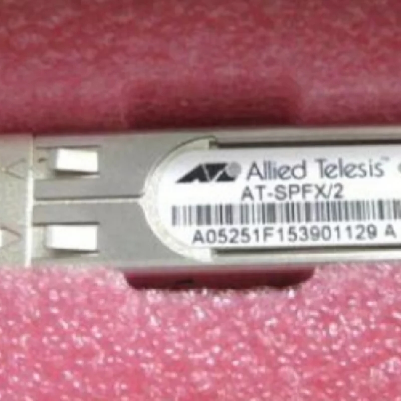 Allied Telesis AT-SPFX/SC SFP mini-GBIC光纤模块