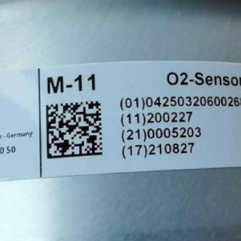 O2-Sensor M-11 M-15 ITG 氧气传感器 氧电池 氧探头