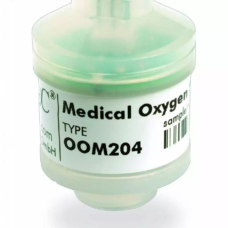 安维特ENVITEC OOM204 氧气传感器 氧电池 氧探头