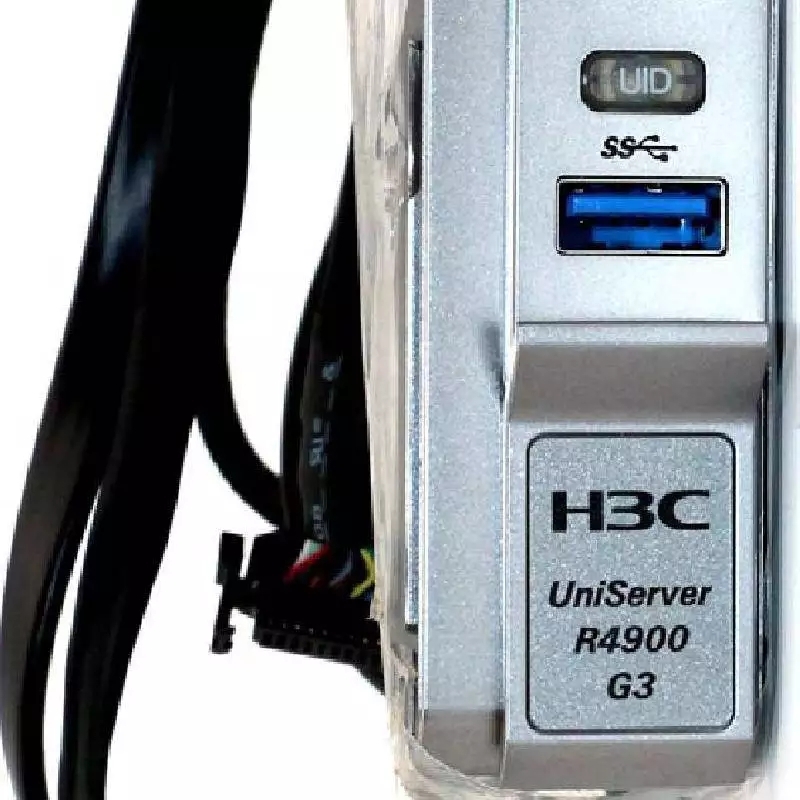0231A9X5 R4900G3服务器 多功能挂耳 开关 VGA USB扩展模块