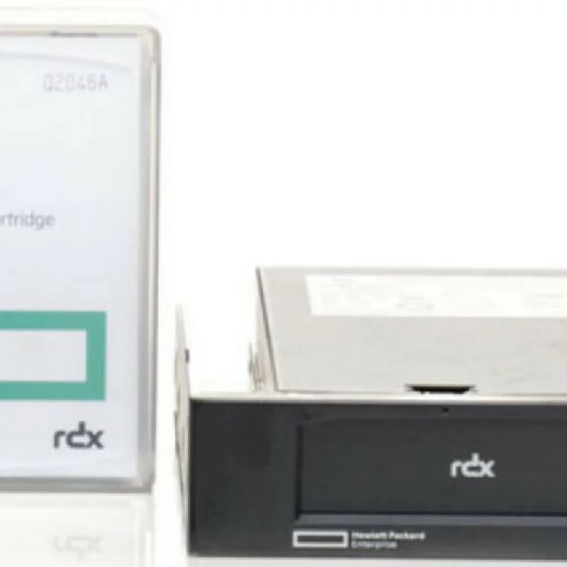 Q2046A Removable Disk Cartridg 2TB RDX 移动磁盘磁带