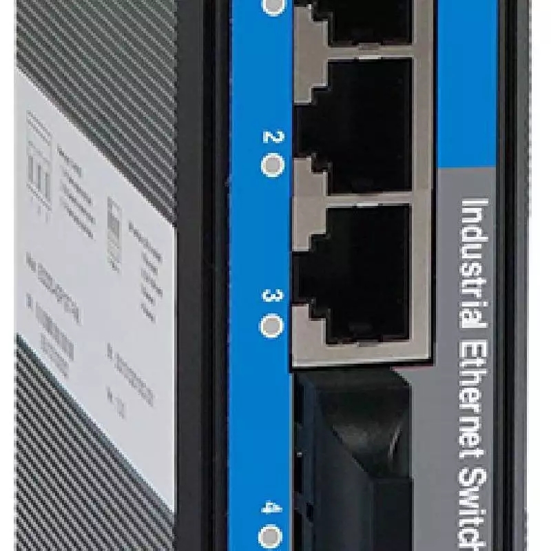 IES2105-3T2F (SSC40KM1310NM）非网管型2光3电口以太网交换机