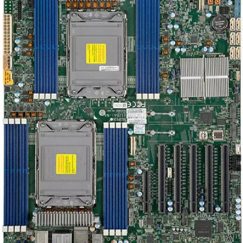 MBD-X12DAI-N6-B 支持 8380 8378A 服务器主板