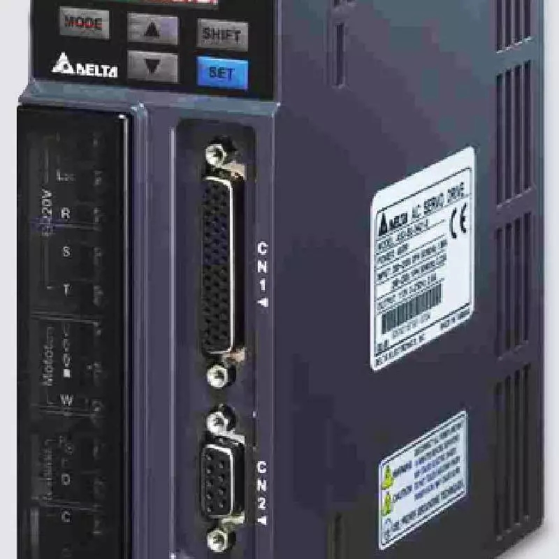 ASD-B2-0421-B ECMA-C20604SS 400W 伺服电机 伺服驱动器