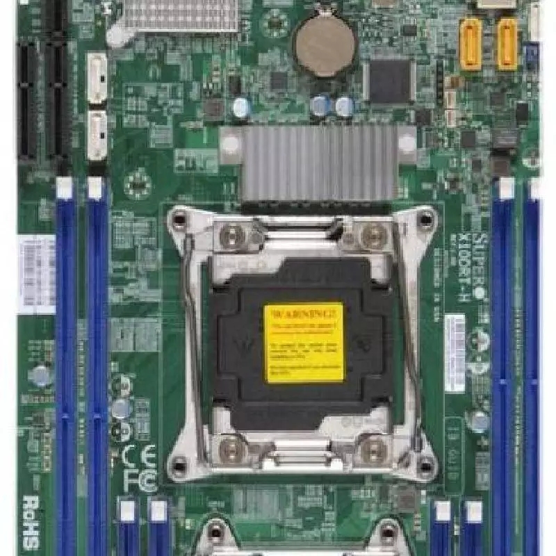 Supermicro X10DRT-H 2011-3支持DDR4主板带VGA超微服务器主板