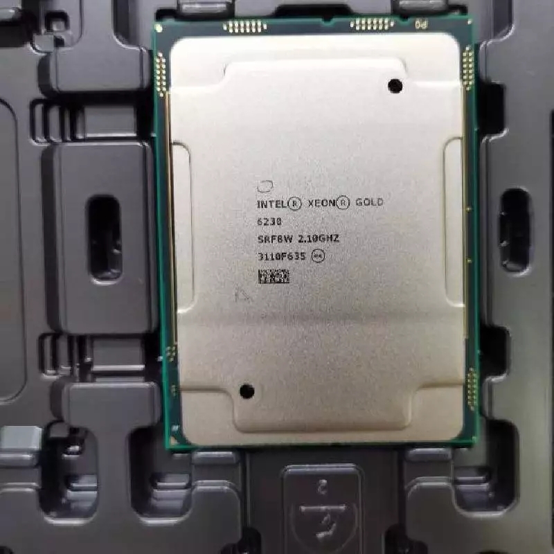 Xeon 6230 2.1GHZ 20核心40线程 LGA3647 CPU中央处理器