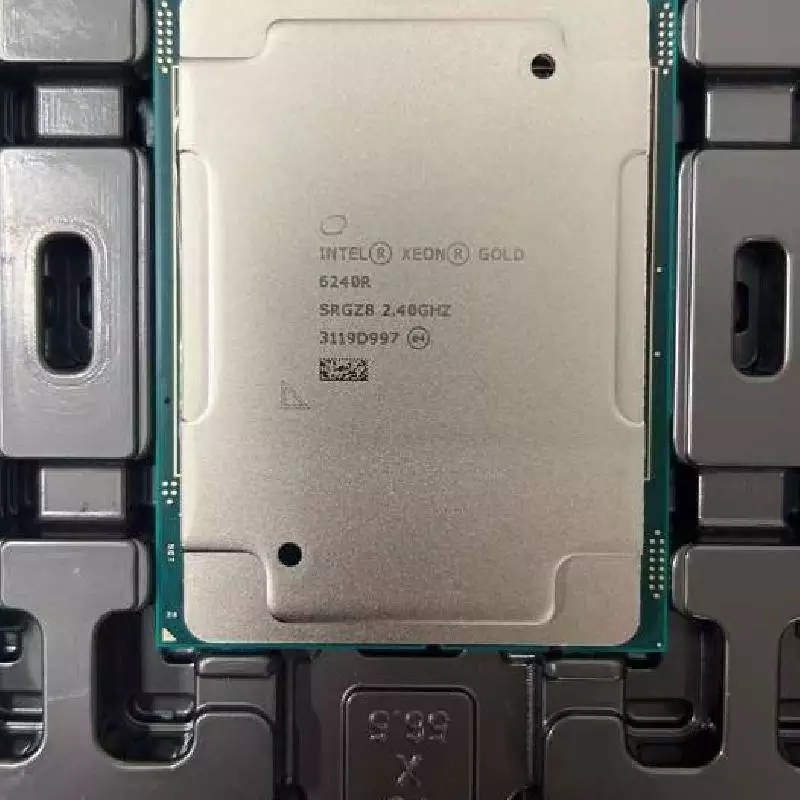 Xeon Gold 6240R 2.4GHz 24核心48线程 CPU中央处理器