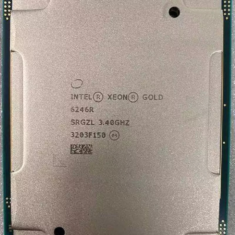 Xeon Gold 6246R 3.4GHz 16核心32线程 CPU中央处理器