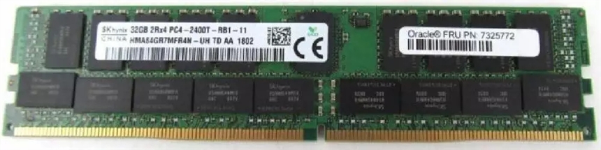 7325772 7118205 32GB DDR4-2400 T8-4 M8-8服务器内存