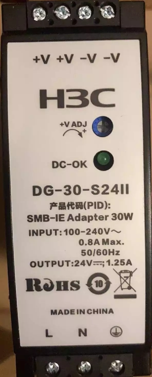 DG-30-S24II SMB-IE Adapter IE IE4320-12P电源适配器