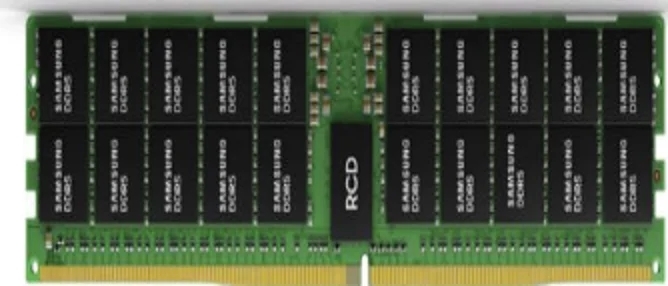 M329R4GA0BB0-CQK DDR5 32G 1RX4 4800 RDIMM内存